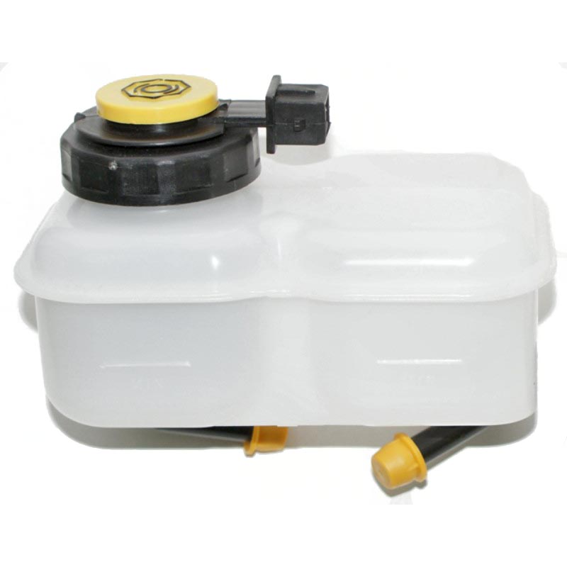 Brake fluid tank